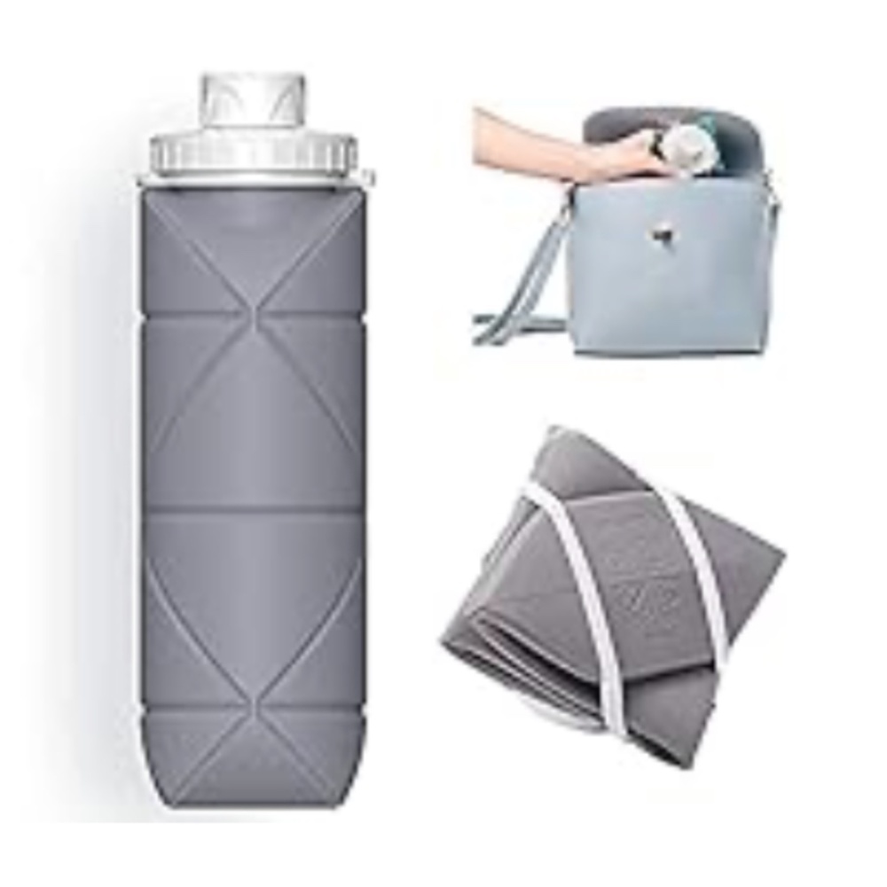 Special Made Collapsible Water Bottle